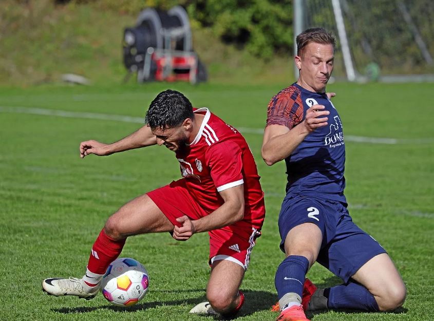 10. Spieltag Kreisliga Augsburg / Merching geht erstmals in die Knie!