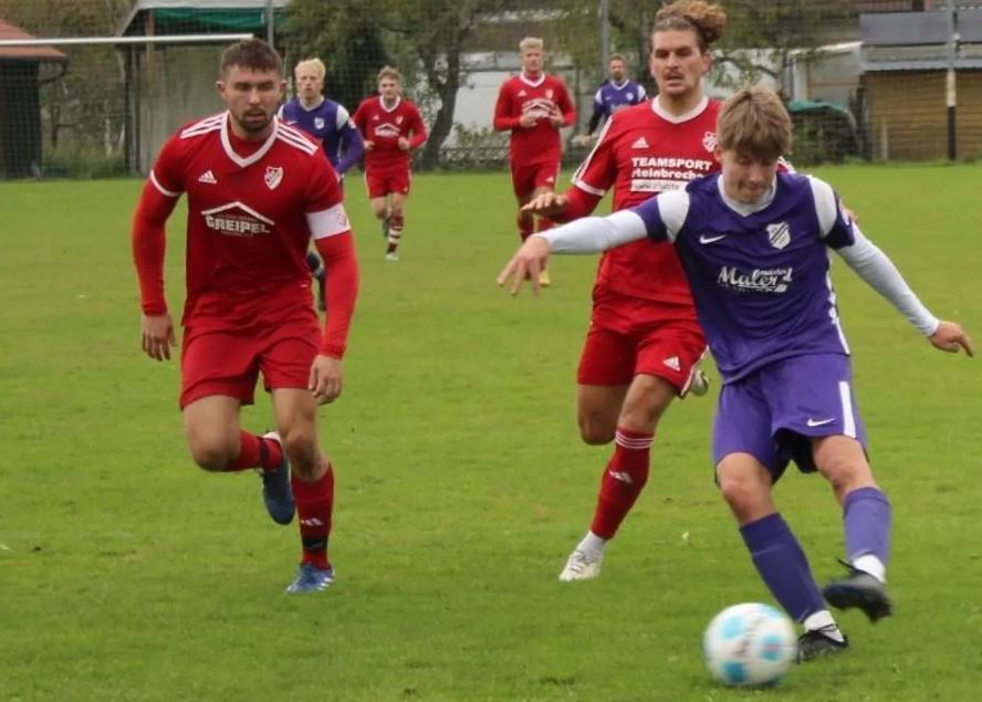 11. Spieltag Kreisliga Augsburg – Merching verliert den Faden!