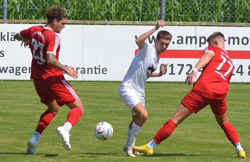 9. Spieltag Kreisliga Augsburg