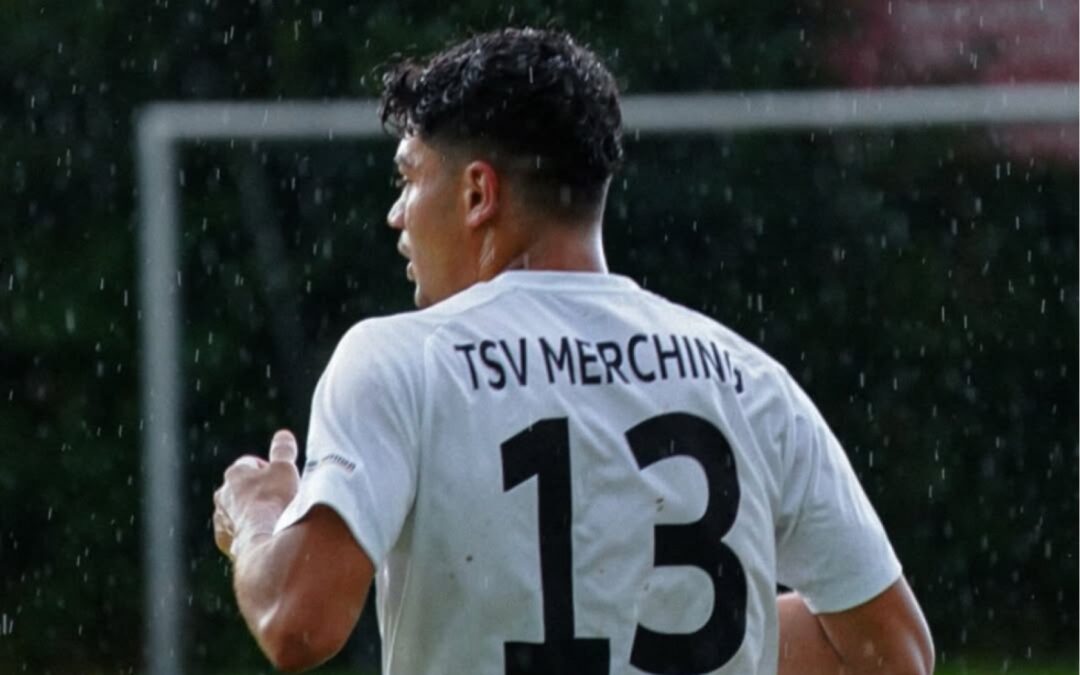 4. Spieltag Kreisliga Augsburg 25/26: Merching hält die weiße Weste auch im vierten Spiel.