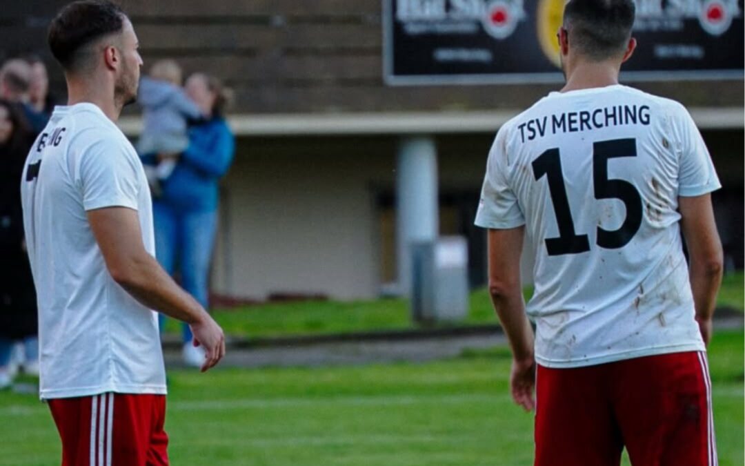 1. Spieltag Kreisliga Augsburg 25/26: Merching behält die Nerven!
