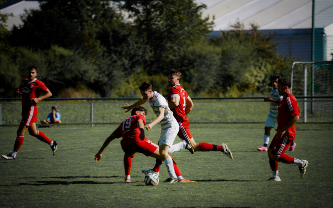 10. Spieltag Kreisliga Augsburg 25/26: Merching verpasst den zehnten Sieg!