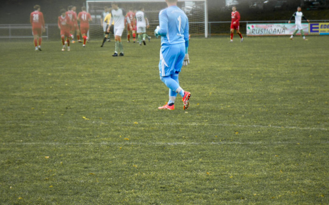 11. Spieltag Kreisliga Augsburg 25/26: Der TSV Merching siegt souverän bei einem Angstgegner