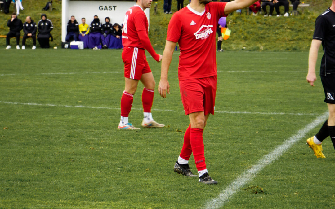 14. Spieltag Kreisliga Augsburg 25/26: Merching zieht einsam seine Kreise