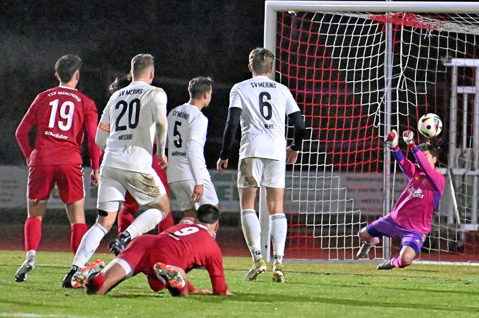 16. Spieltag Kreisliga Augsburg 25/26: Merching präsentiert sich wie ein Meister