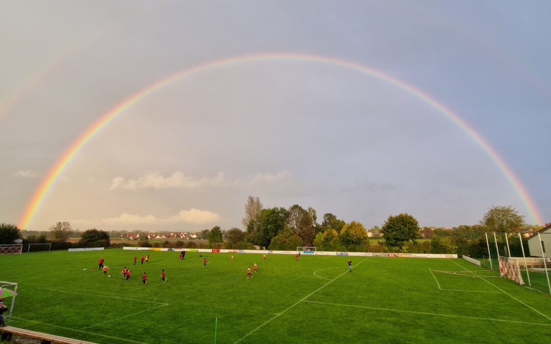 Fußballverrückt ? Werde Teil von uns !