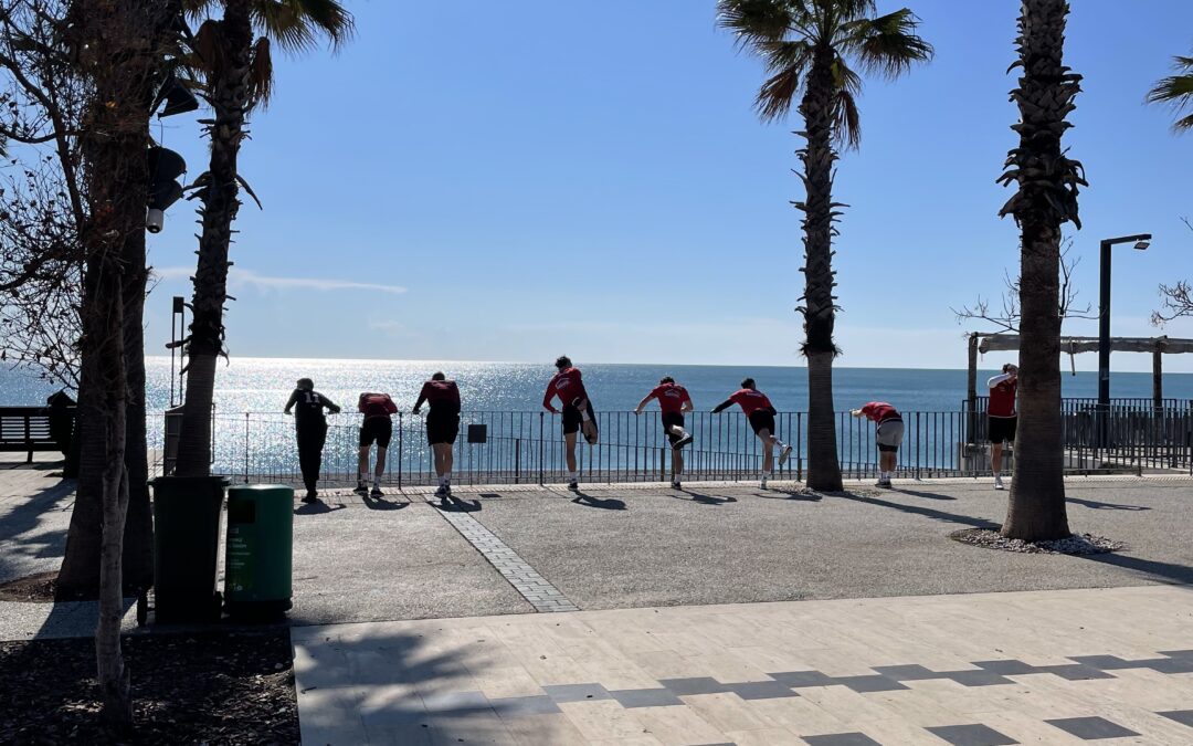 Trainingslager Türkei 2026