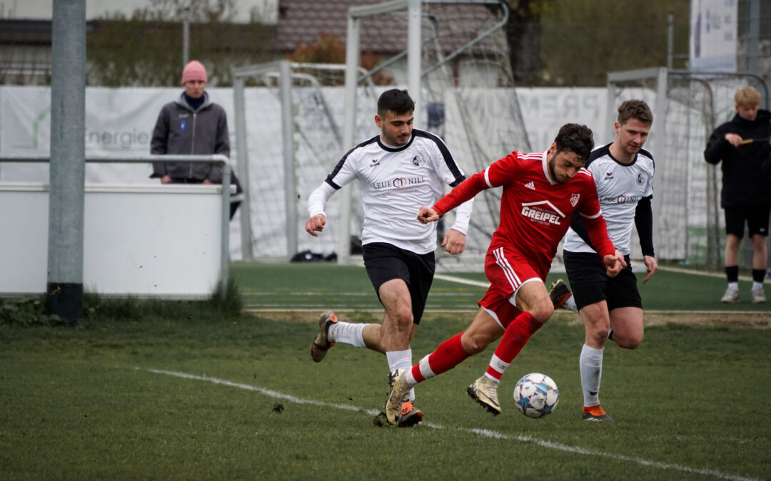 23. Spieltag Kreisliga Ausburg 25/26: Merching distanziert seine Verfolger!