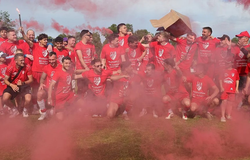 27. Spieltag Kreisliga Augsburg 25/26: Merching macht sein Meisterstück