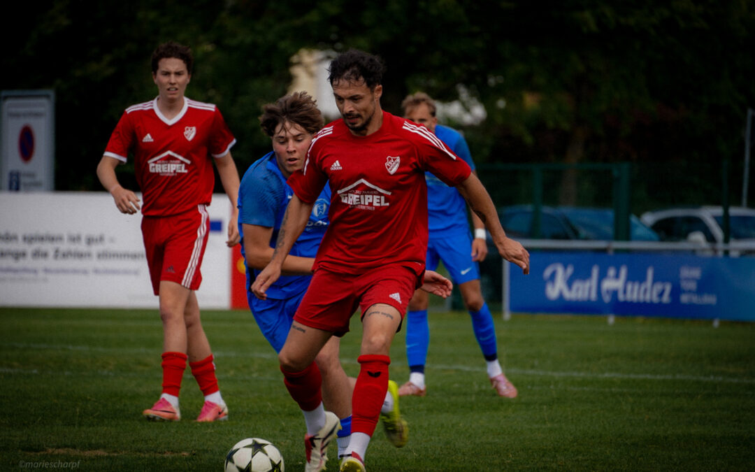 1. Spieltag Bezirksliga Süd 26/27: TSV Merching verliert zum Saisonauftakt